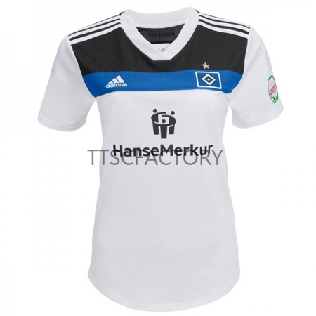 Fußballtrikots Hamburger SV 2022-2023 Kurzarm Heimtrikotsatz kaufen